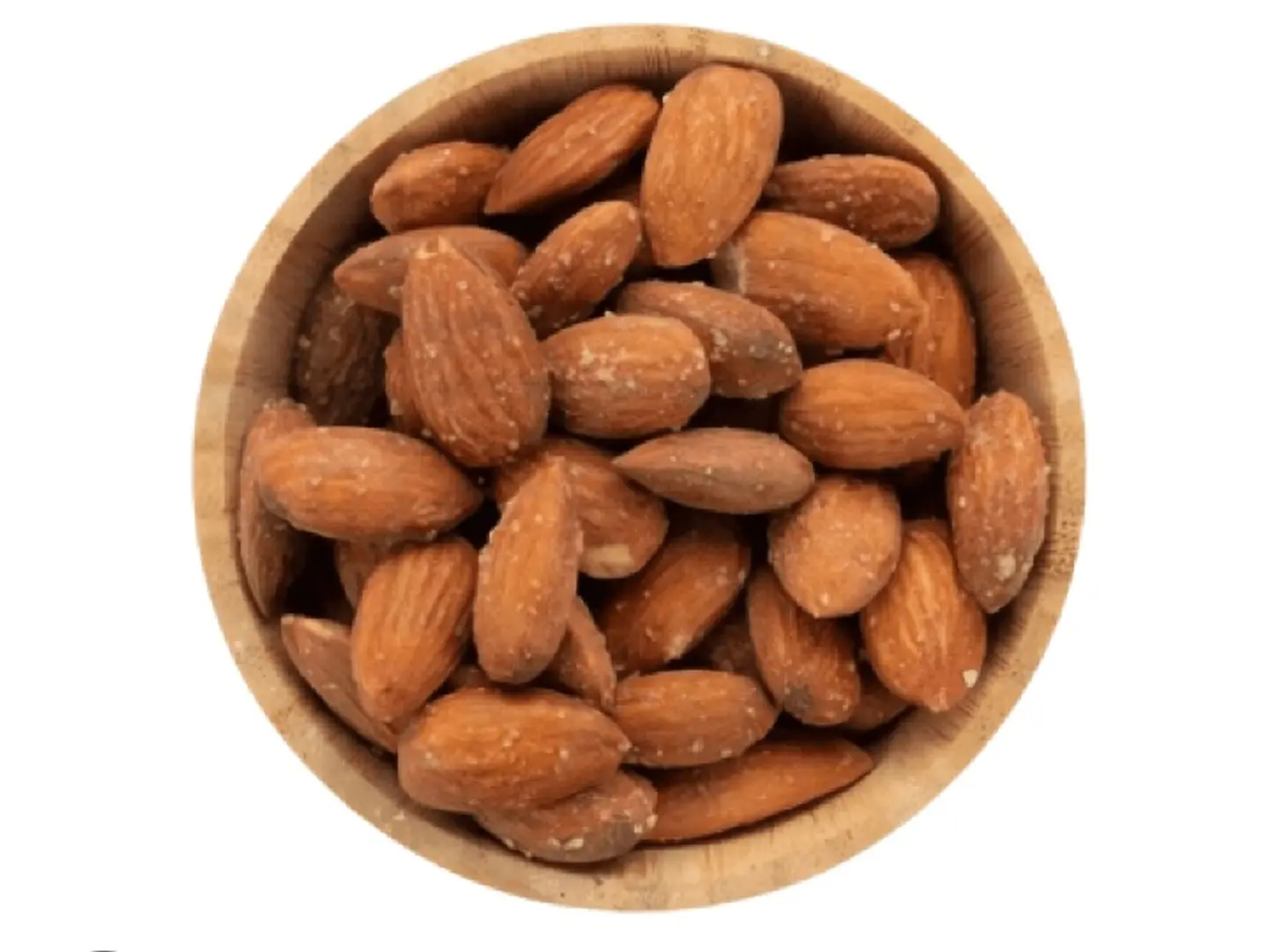 Salted American Almonds 1kg