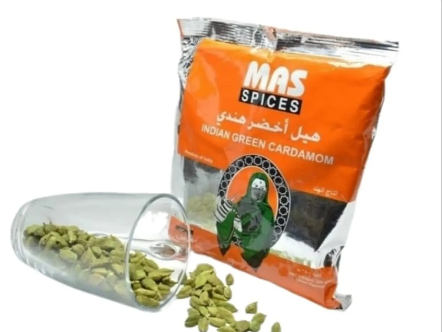 Indian Cardamom Mass 250g