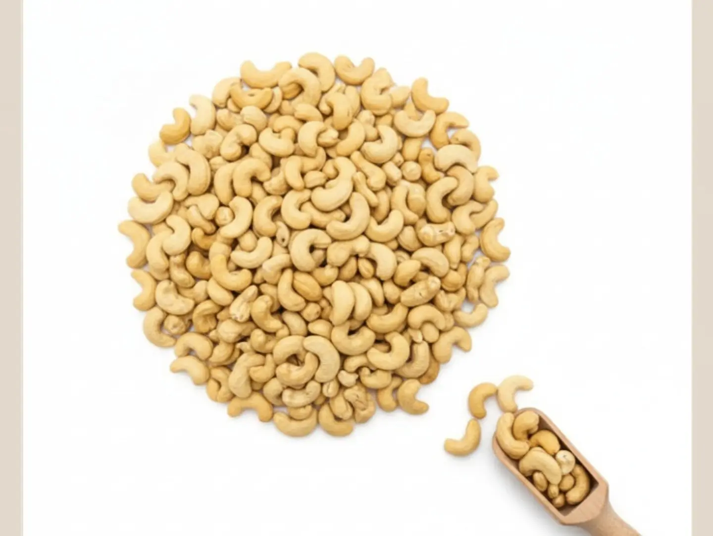 Cashew Nuts 1kg