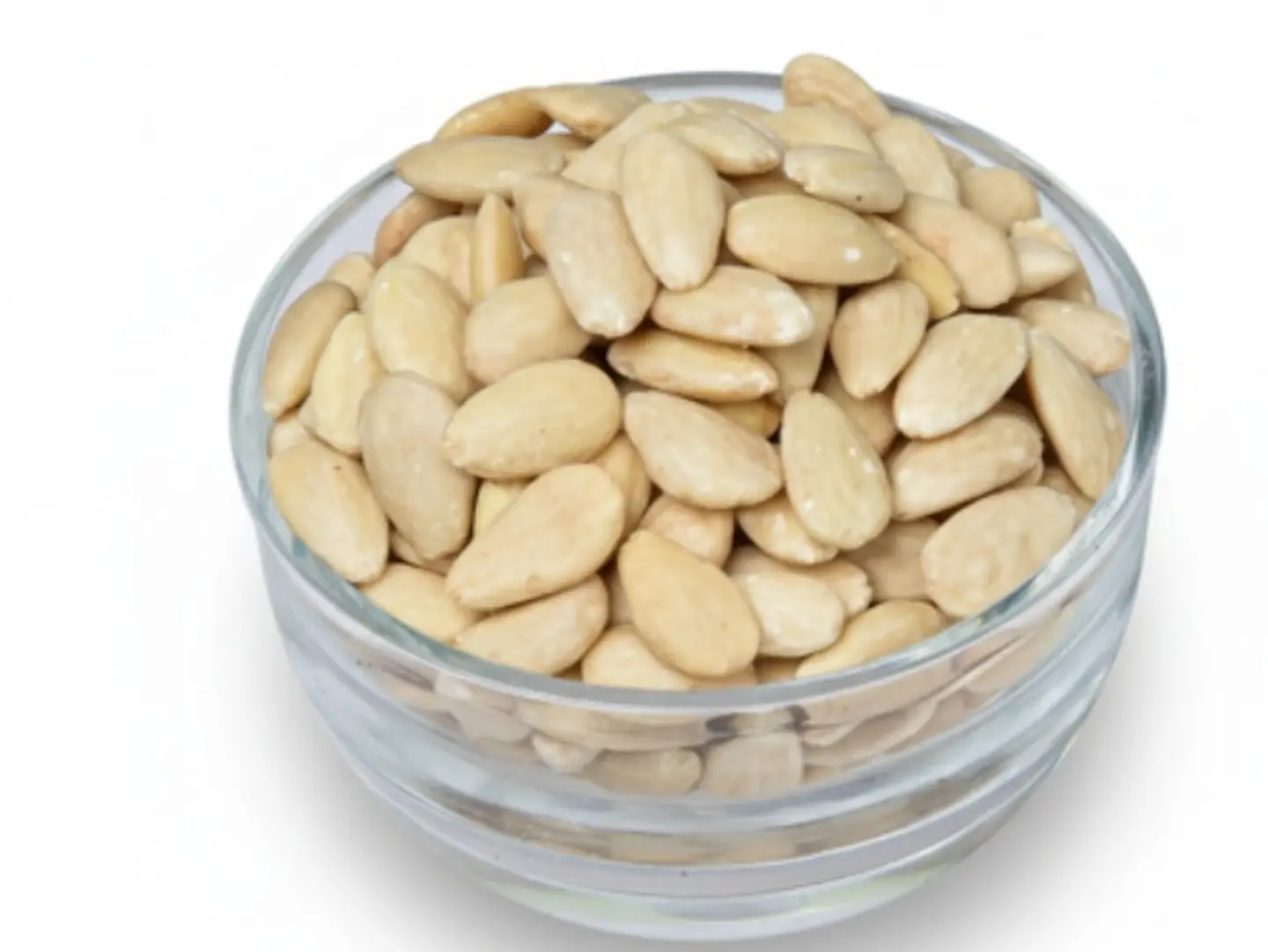 Peeled American Almonds 1 Kg