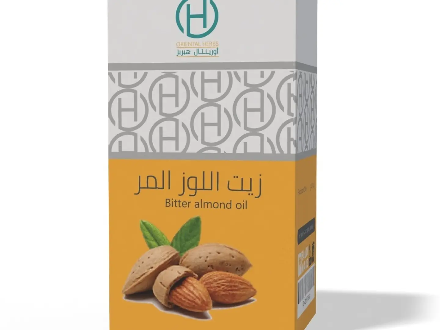 Bitter Almond Oil 125 Ml