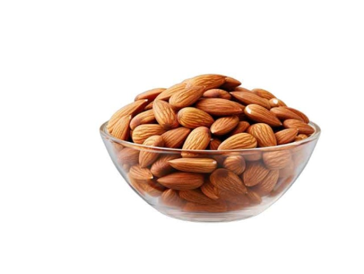 Plain American Almonds 1kg