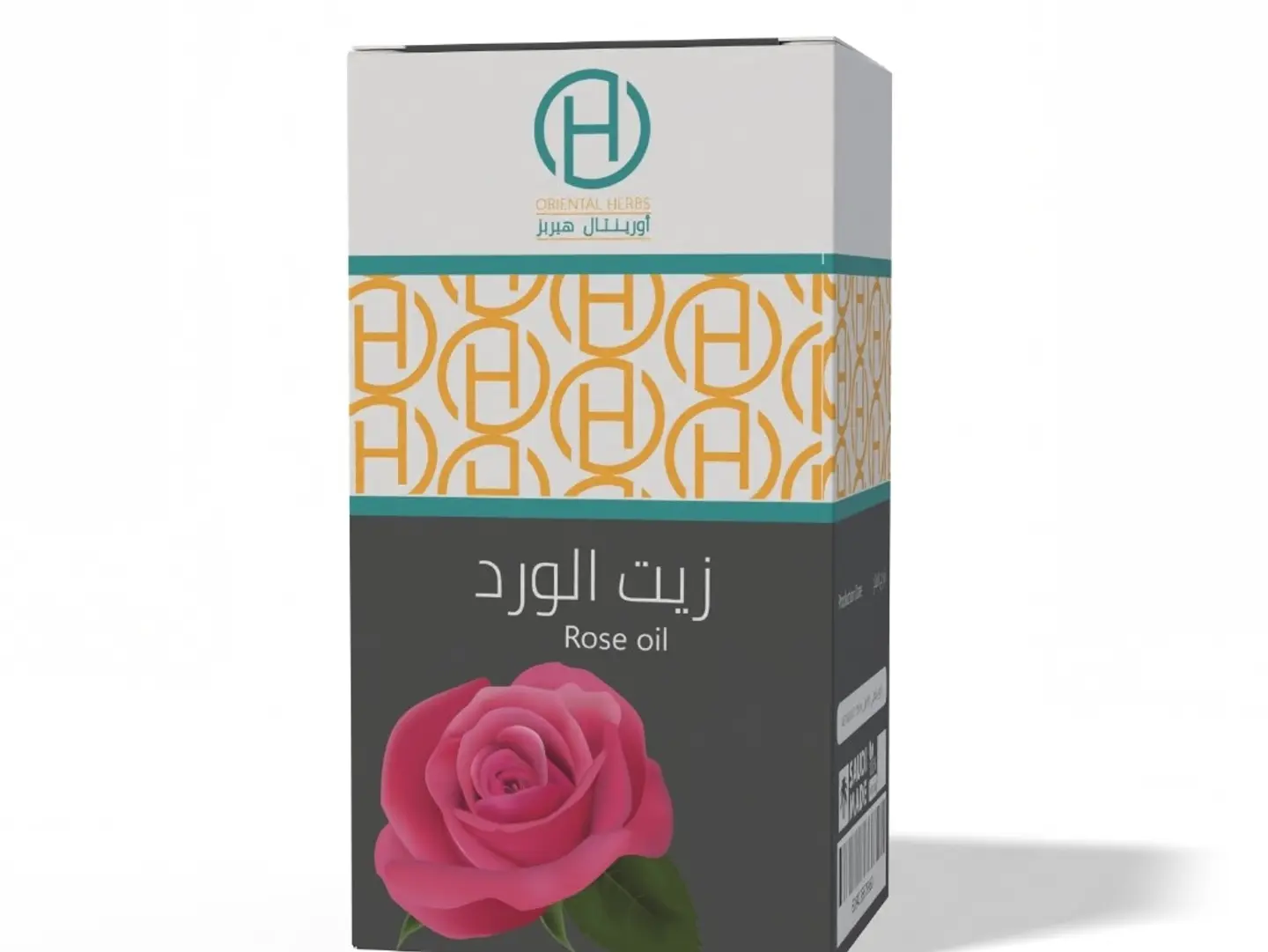 Rose Oil 125 Ml