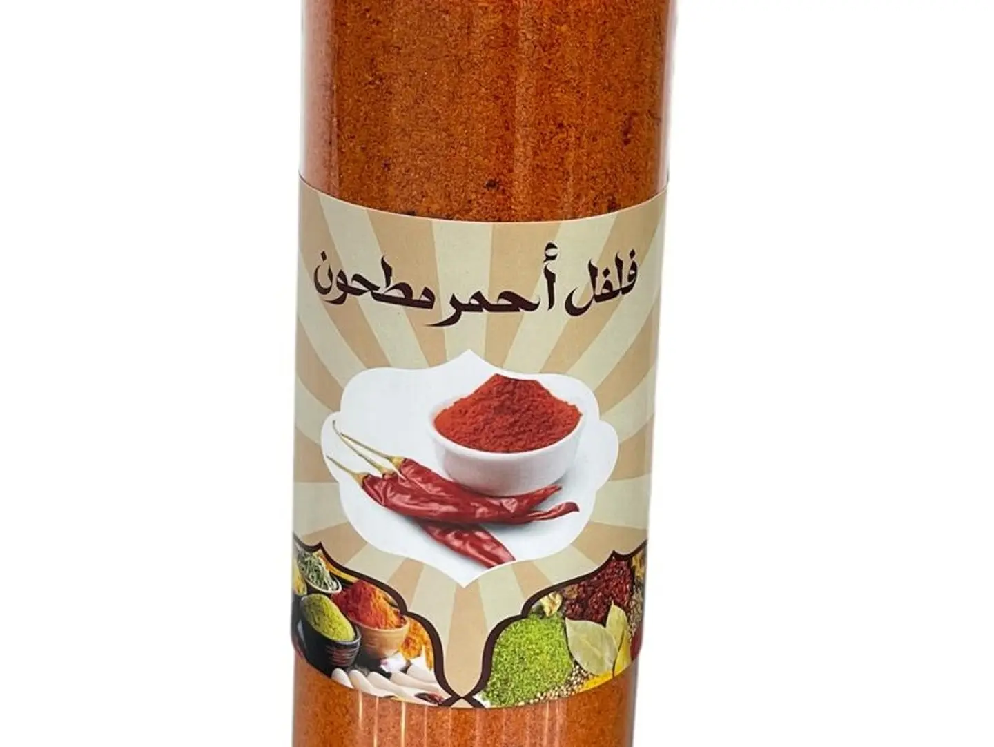 Spicy Ground Red Pepper 250 Grams