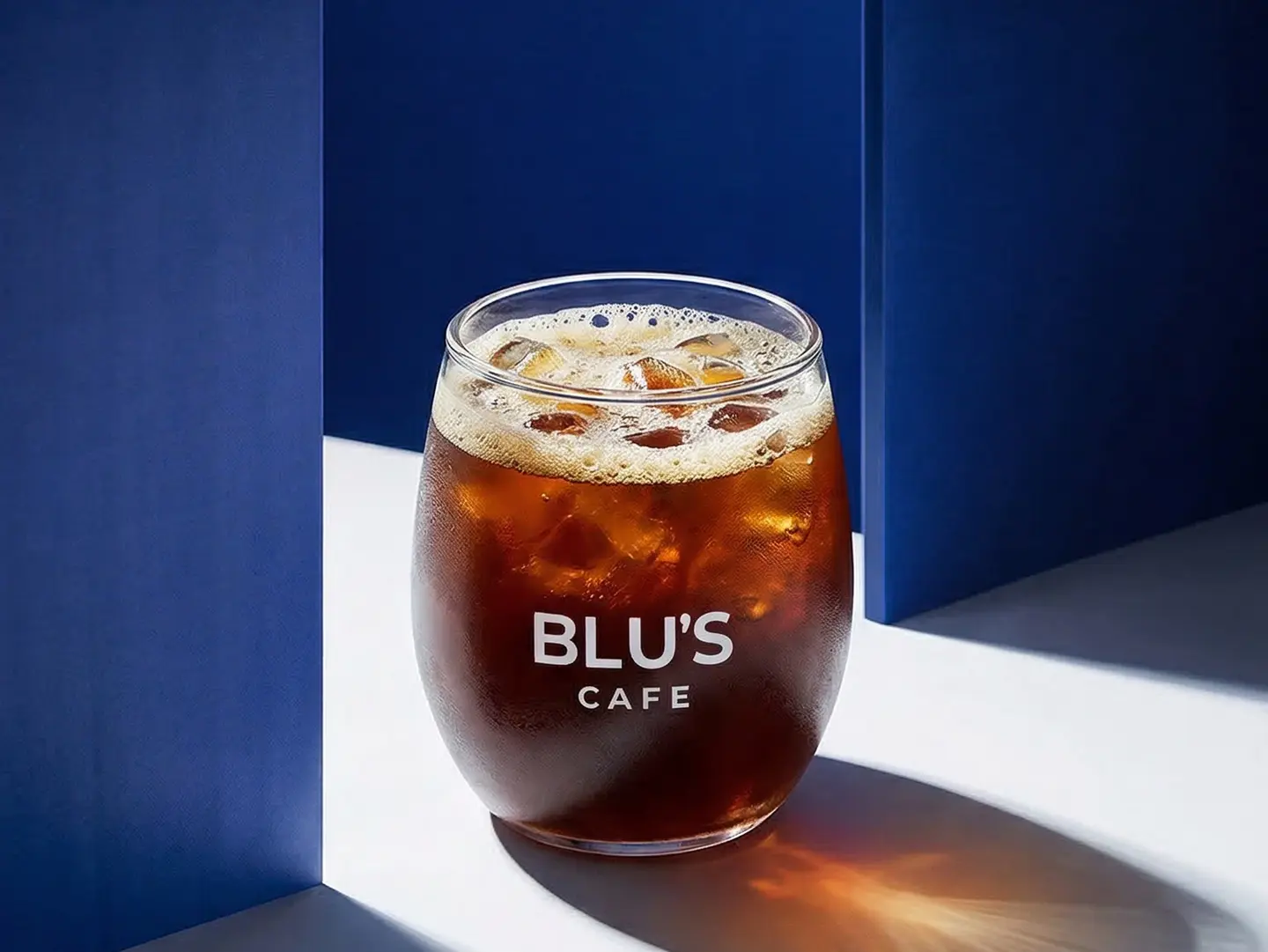 Iced Americano