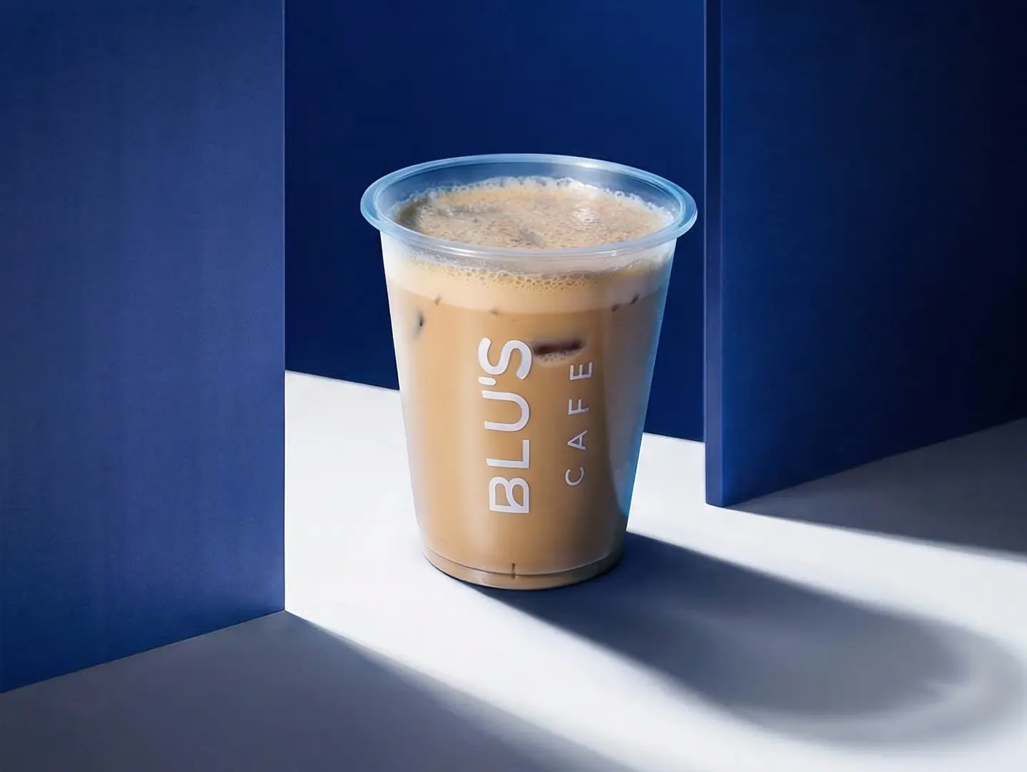 Iced Shaken Caramel