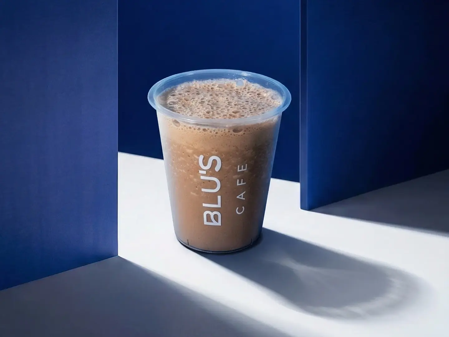 Iced Chocolate