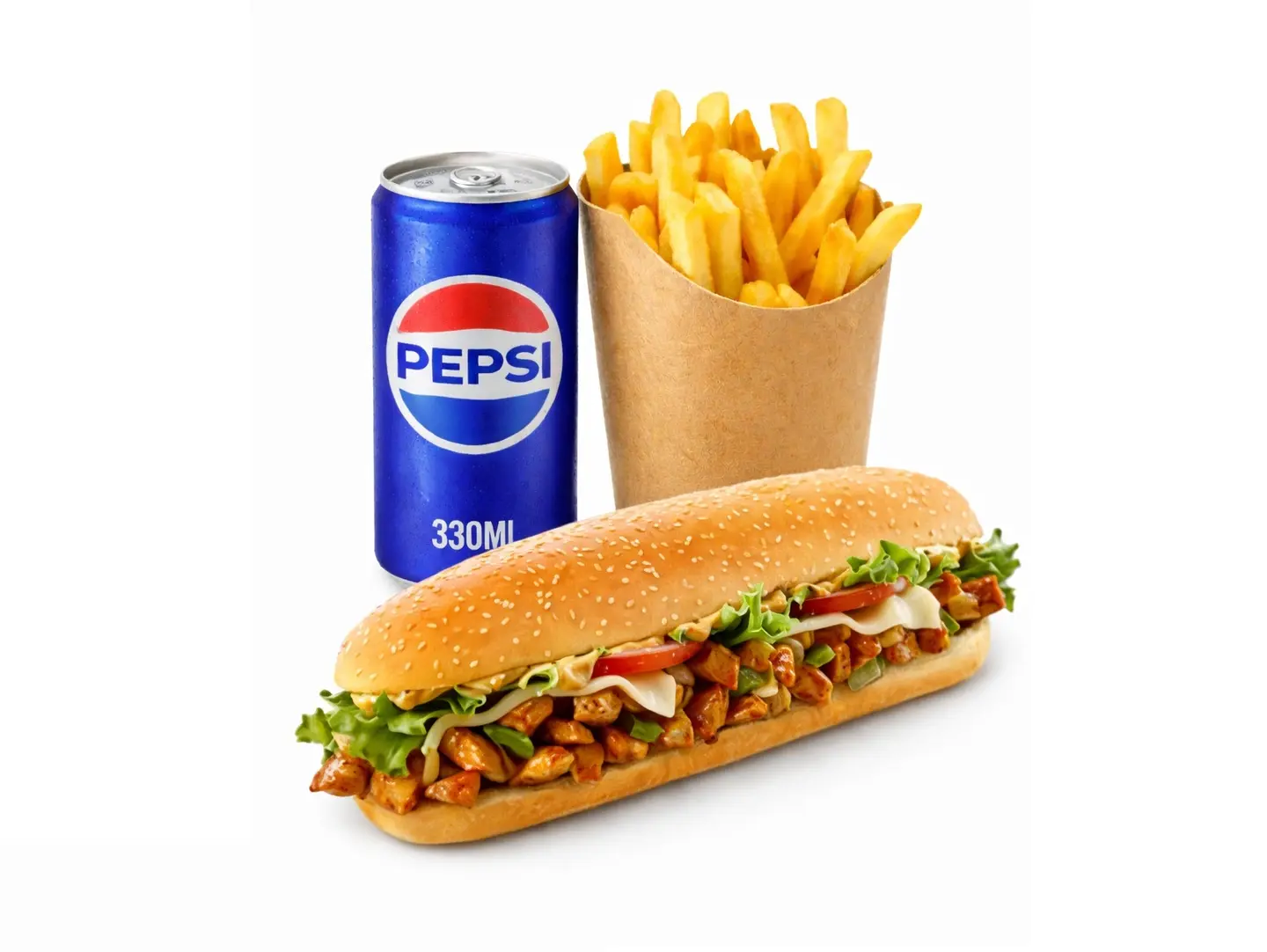 وجبة كودو دجاج