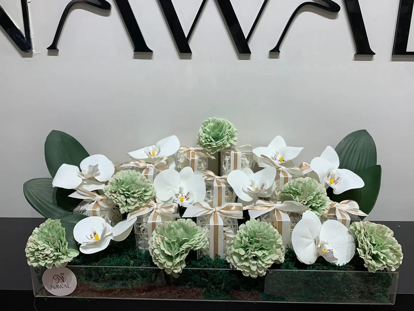 هدية عطر المسك 3