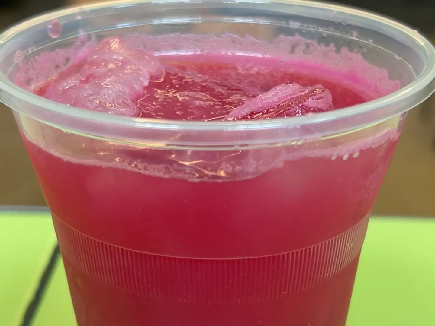 Pomegranate Juice