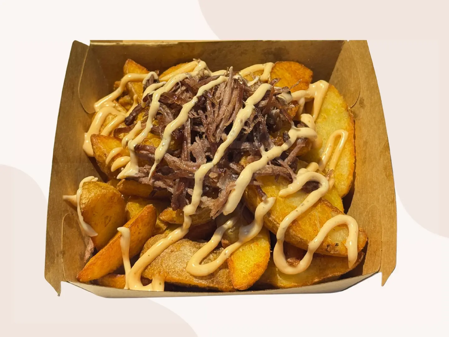 بطاطس ودجز