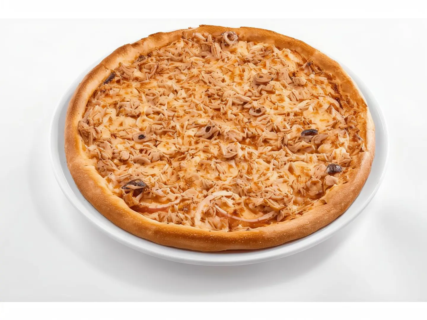 Tuna Pizza