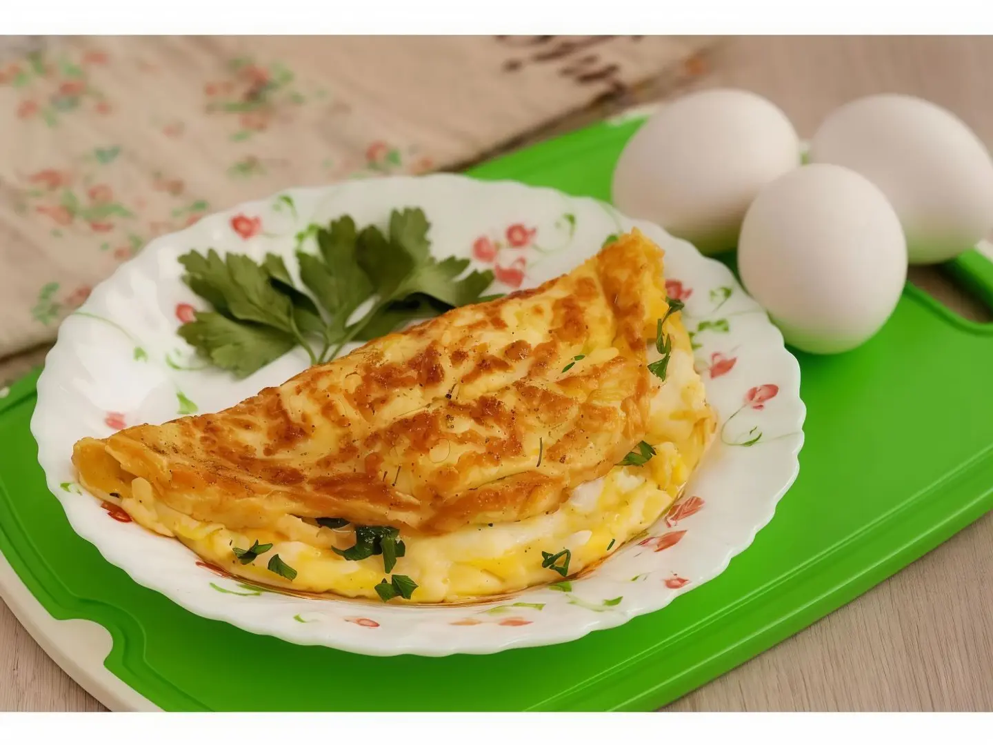 Scrambled Egg