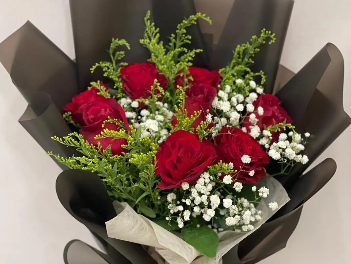 . Red Watermelon Bouquet