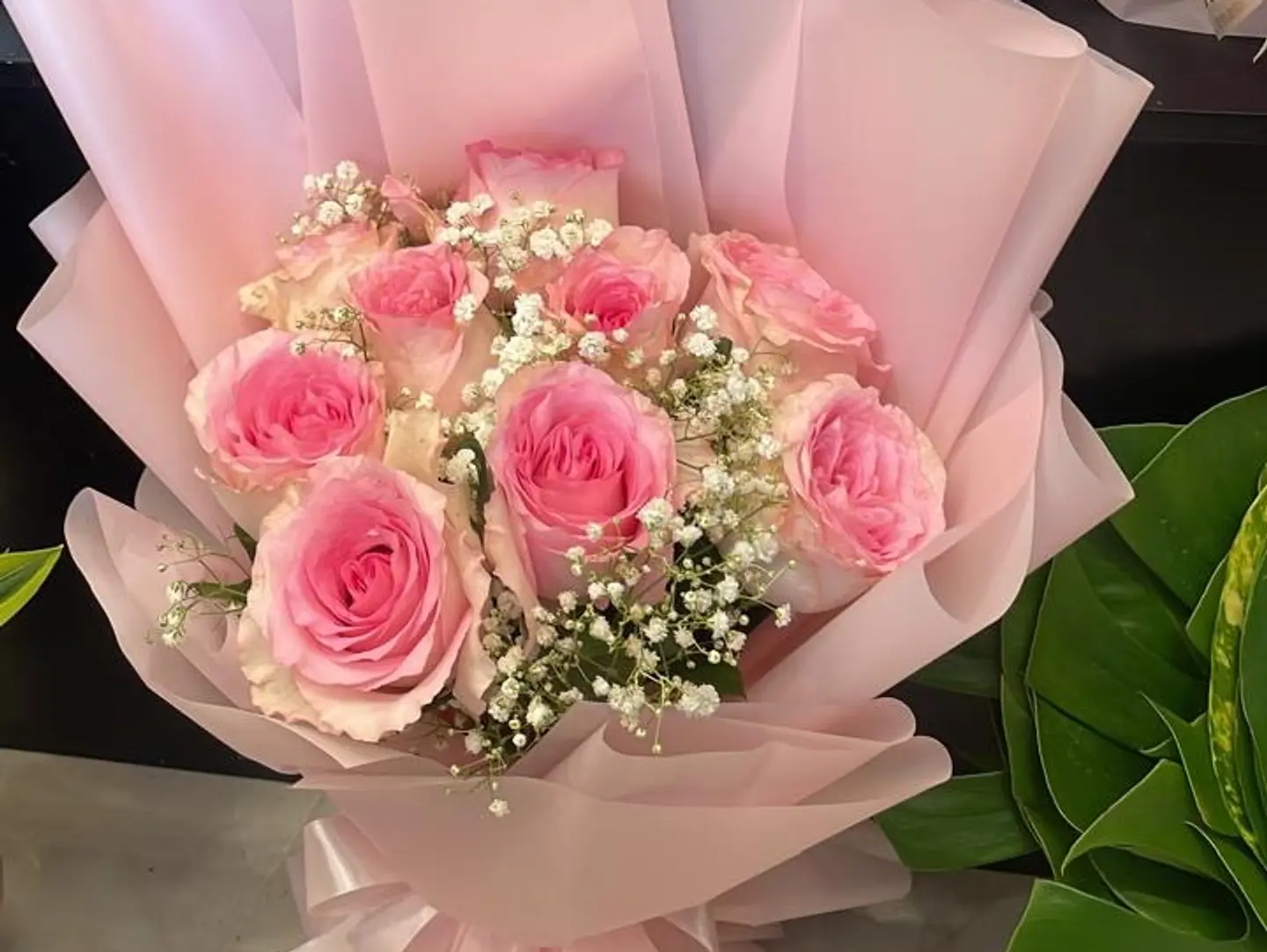 Bouquet Of Roses