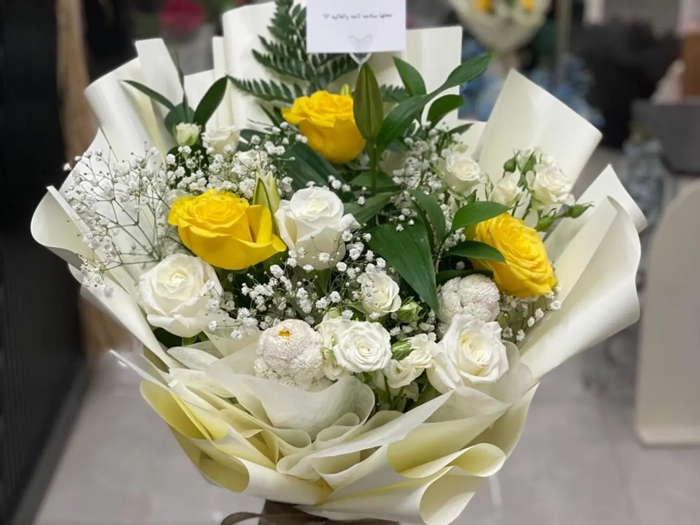 Bouquet Of Hope