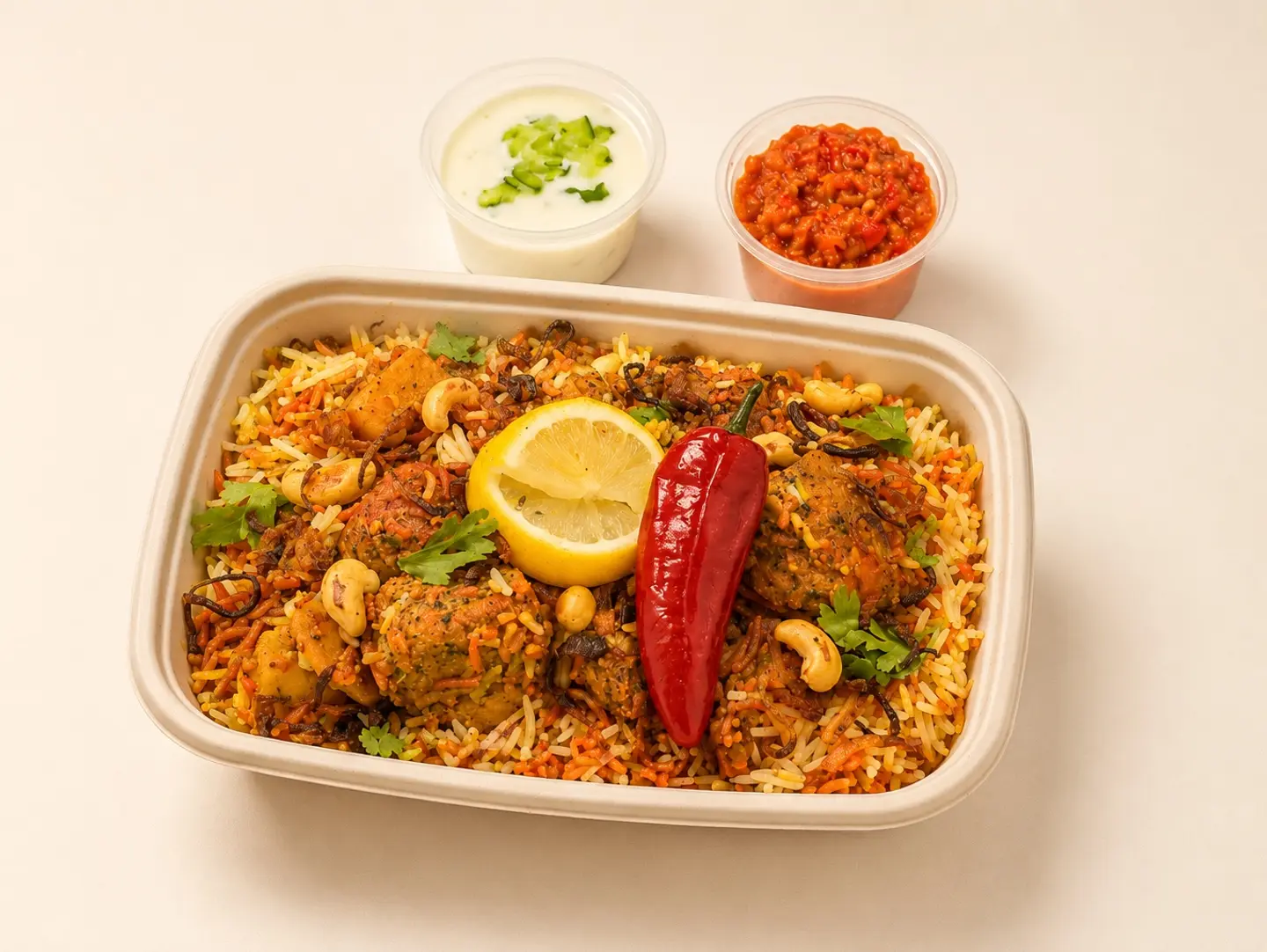 Chicken Biryani