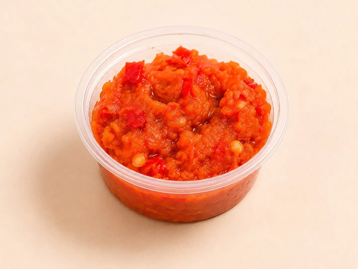 Spicy Chili Sauce
