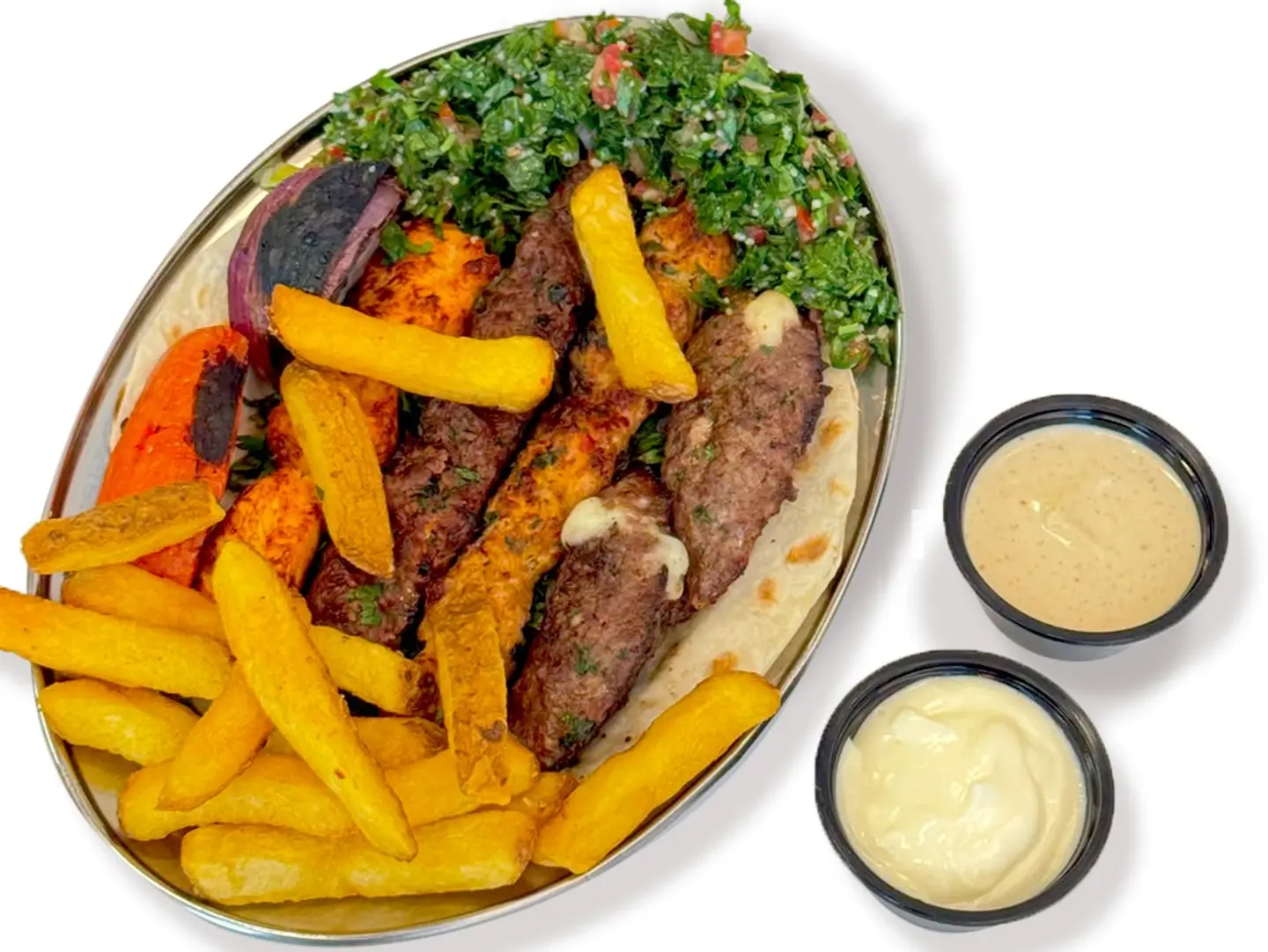 Mix Bbq Plate