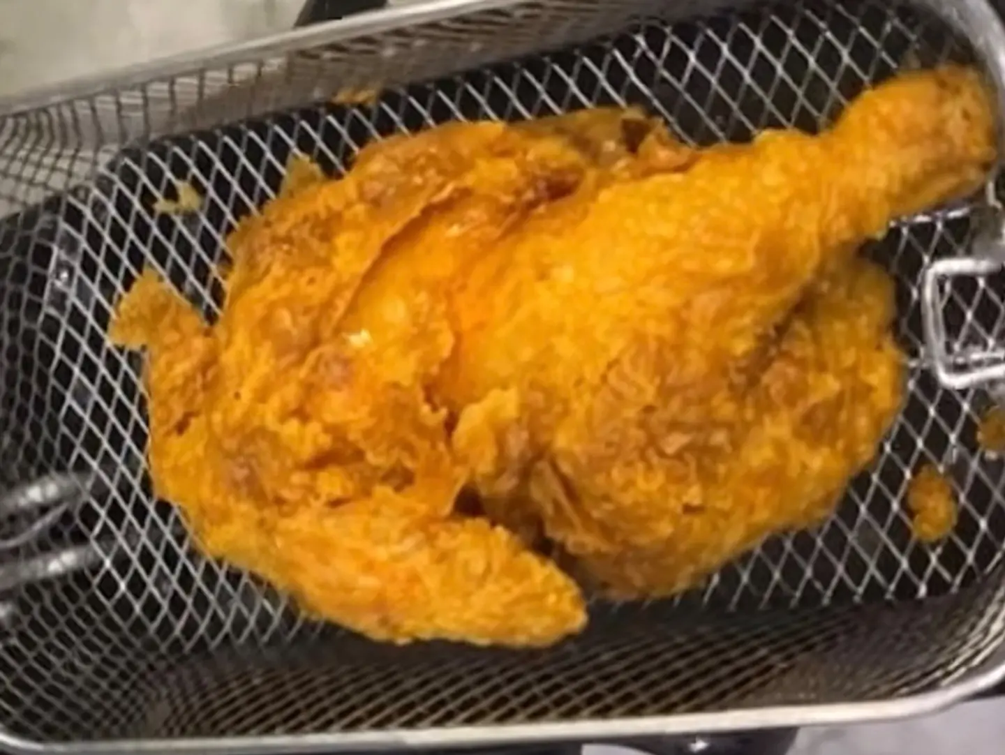 Fried Chicken - Half Chicken