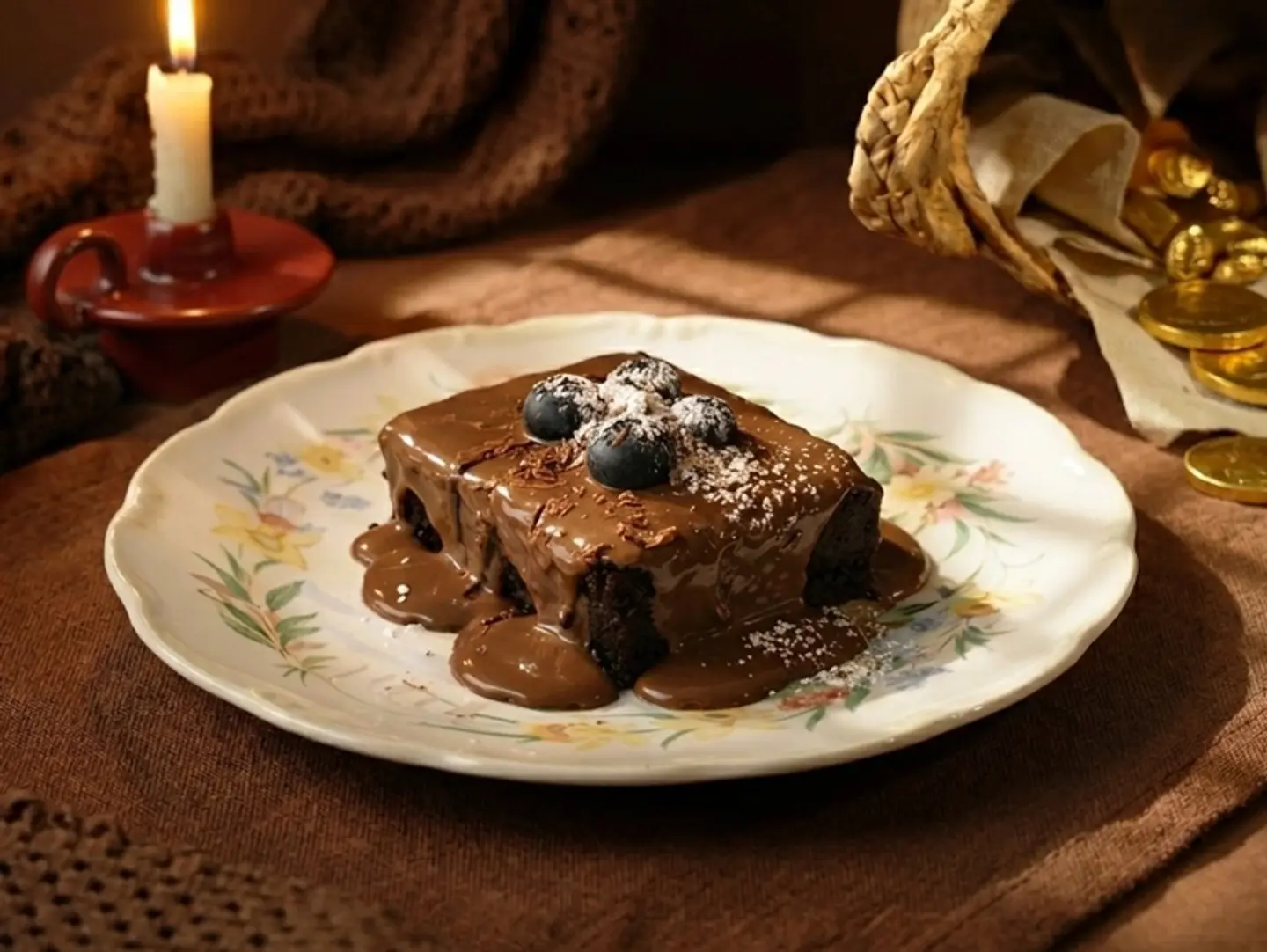 Shamasan Cake