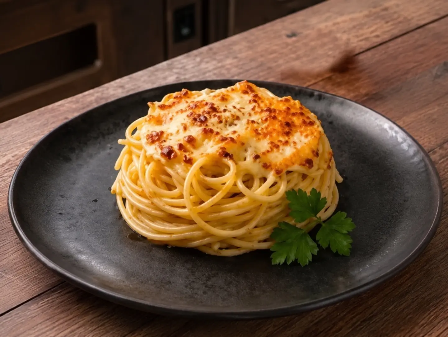 Spaghetti Tuna