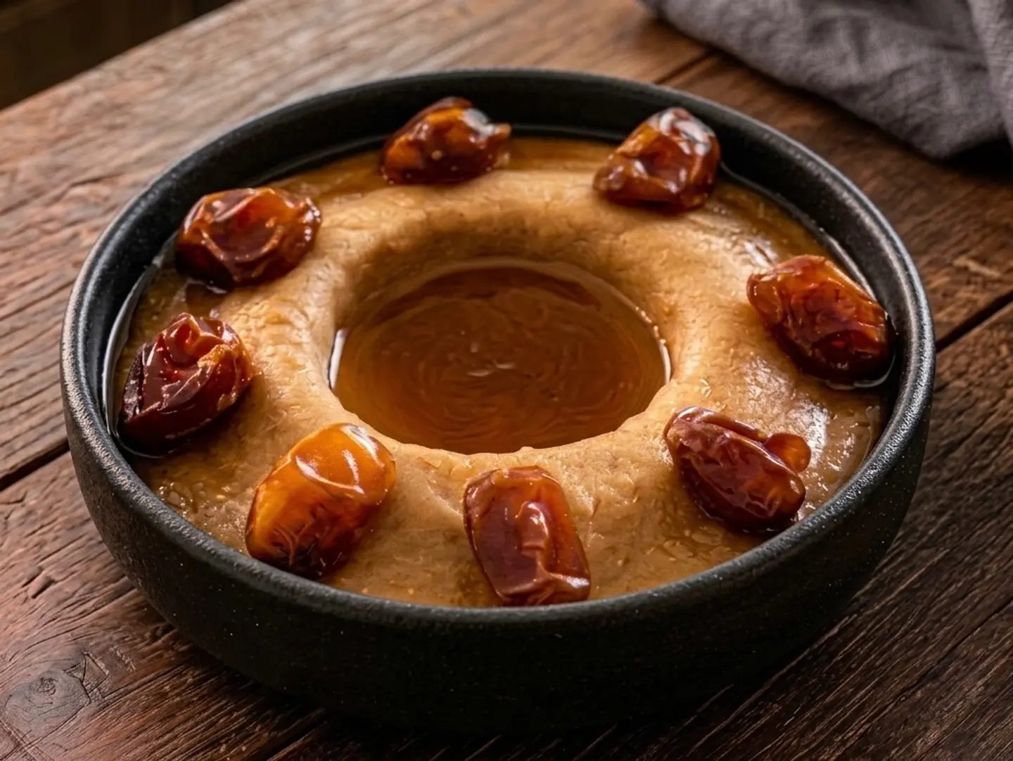 عريكة بالسمن والعسل