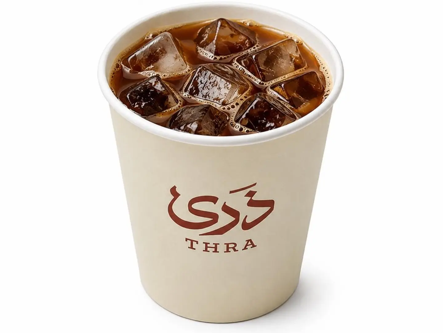 Iced V60 Coffee