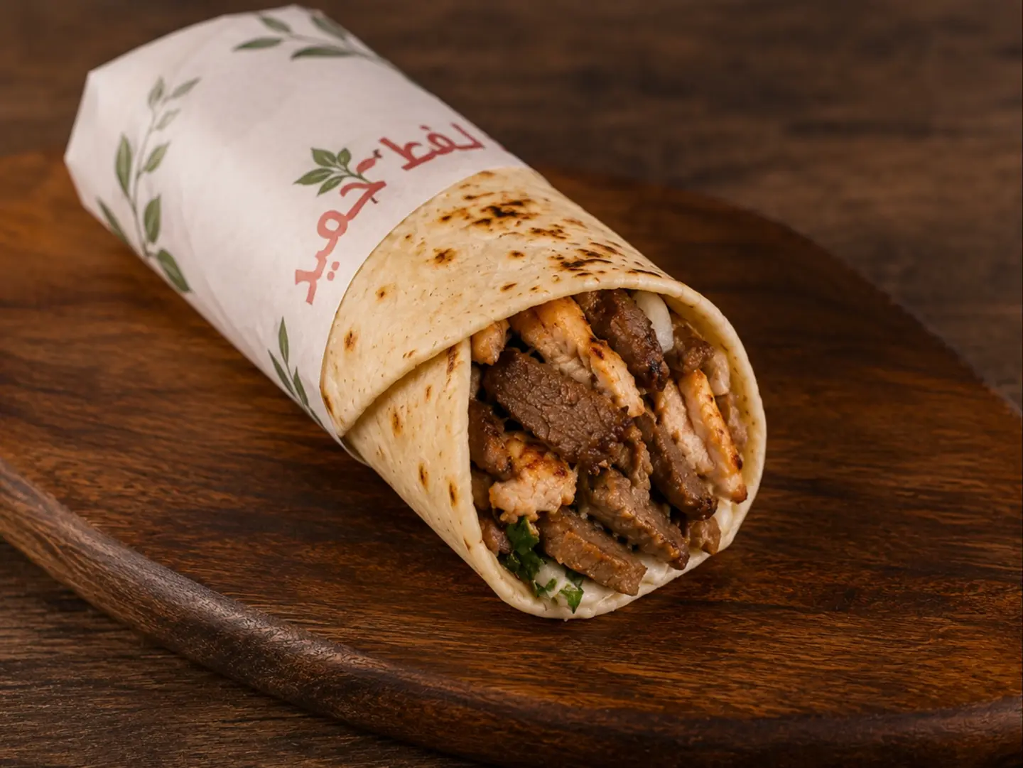 Shawarma Mix Small