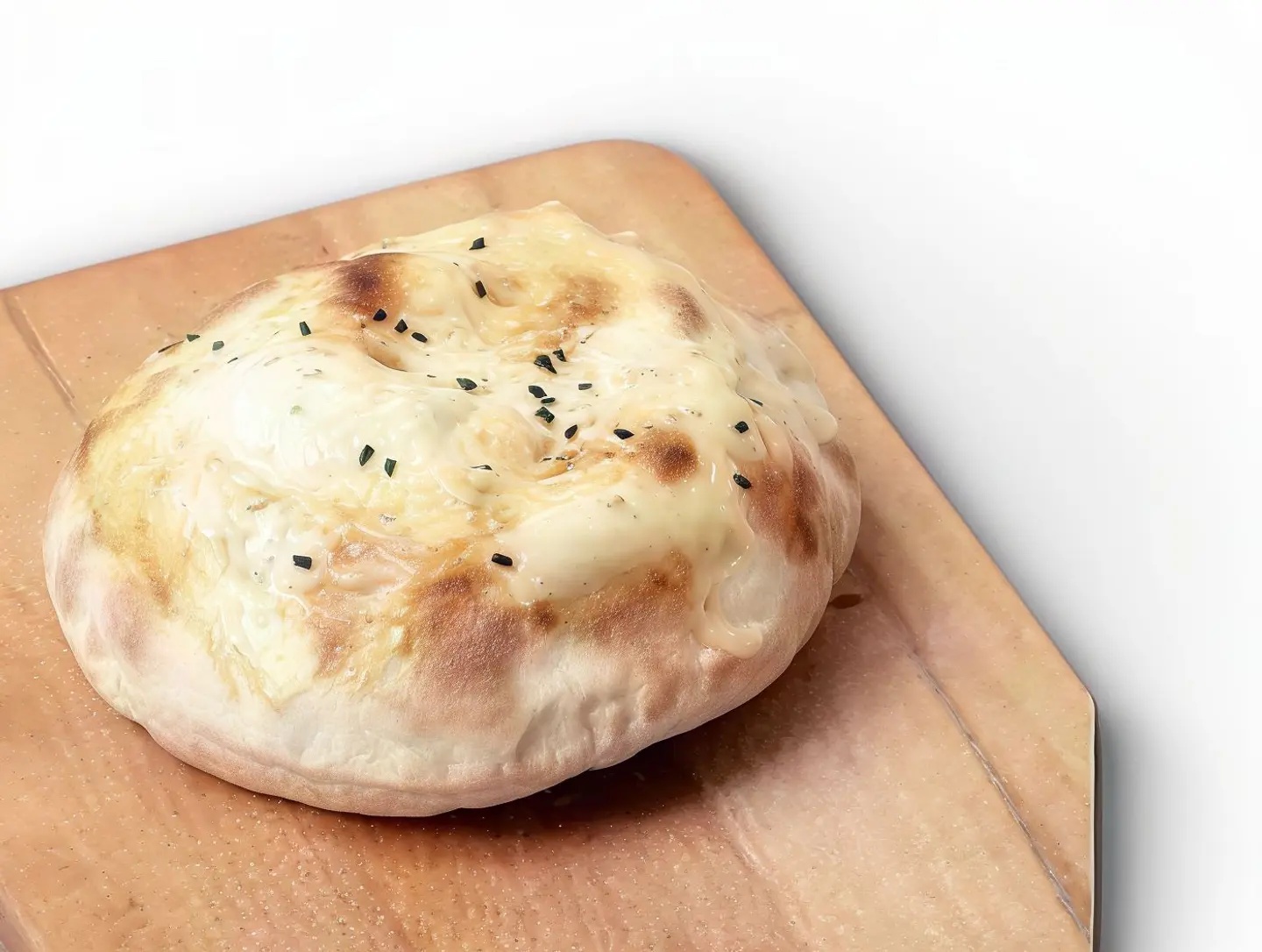مدور طحينه بالجبن