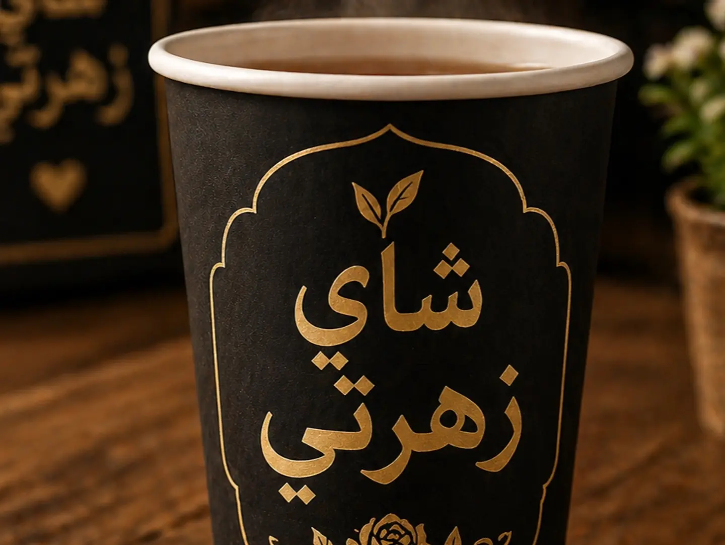 شاي نعناع