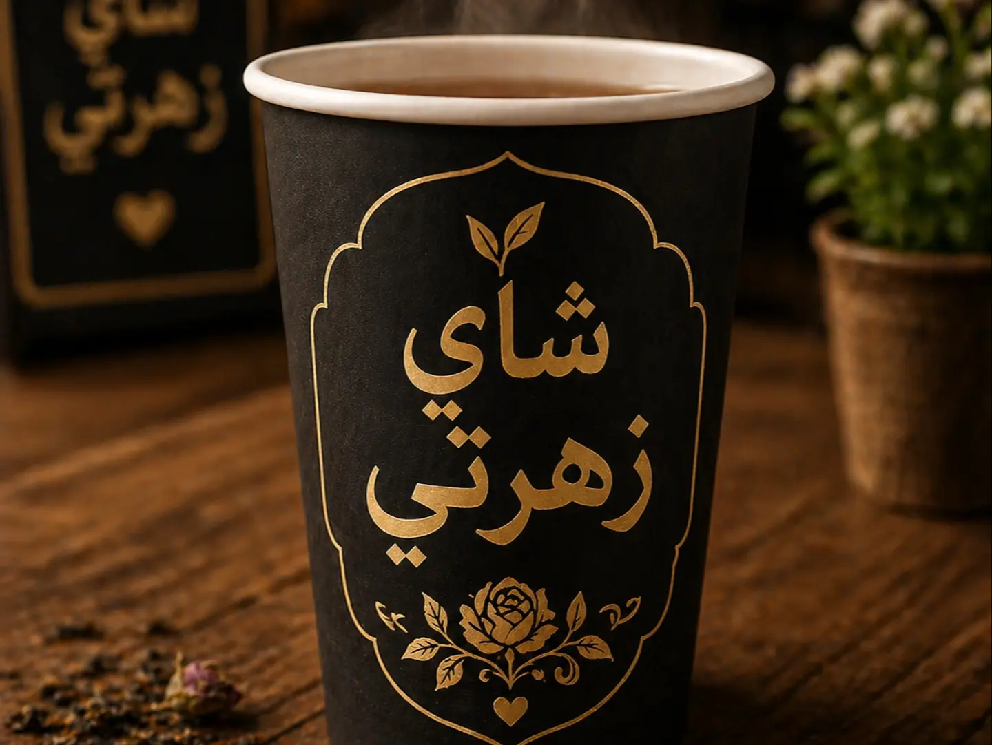 شاي