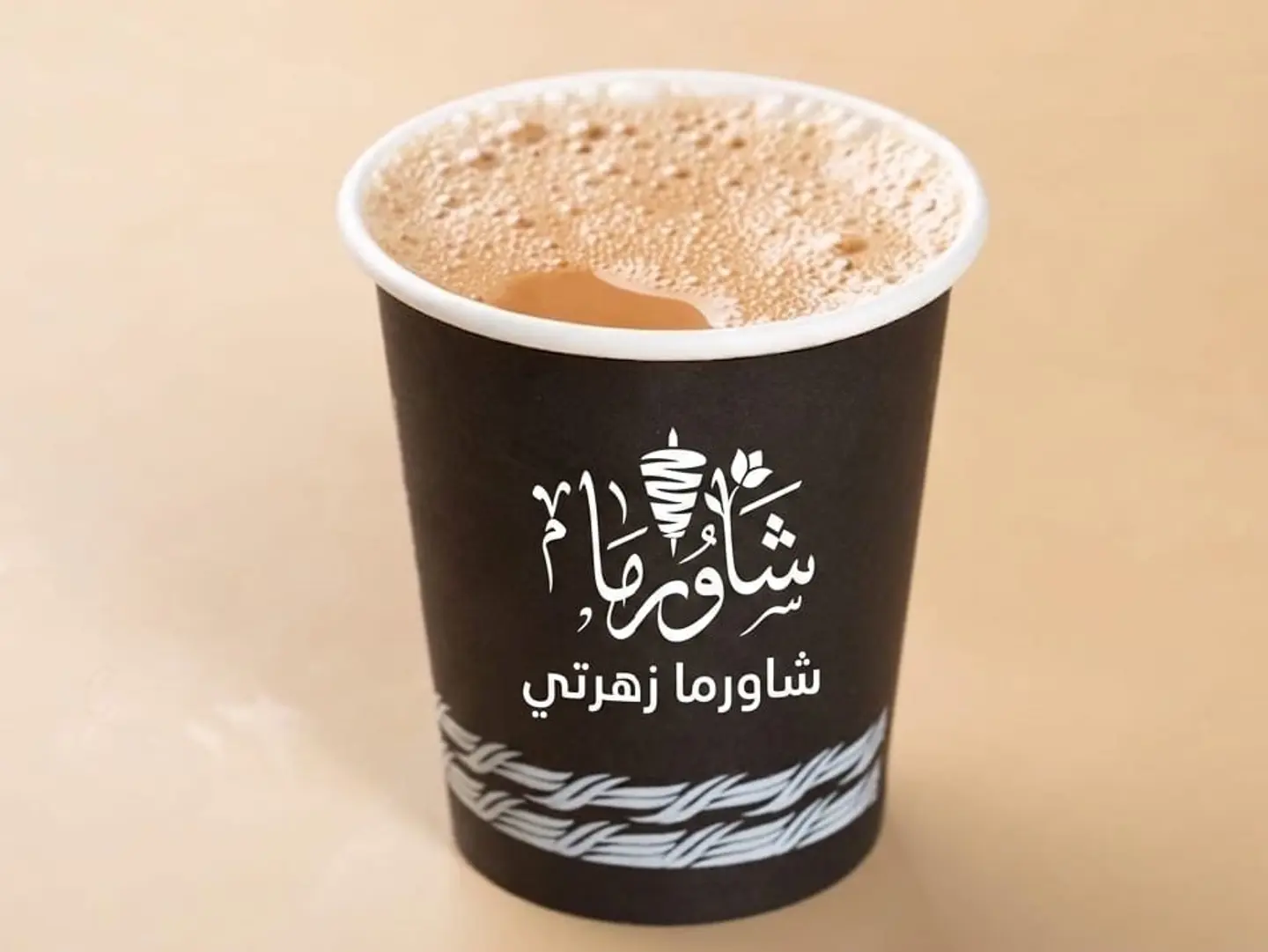 شاي حليب