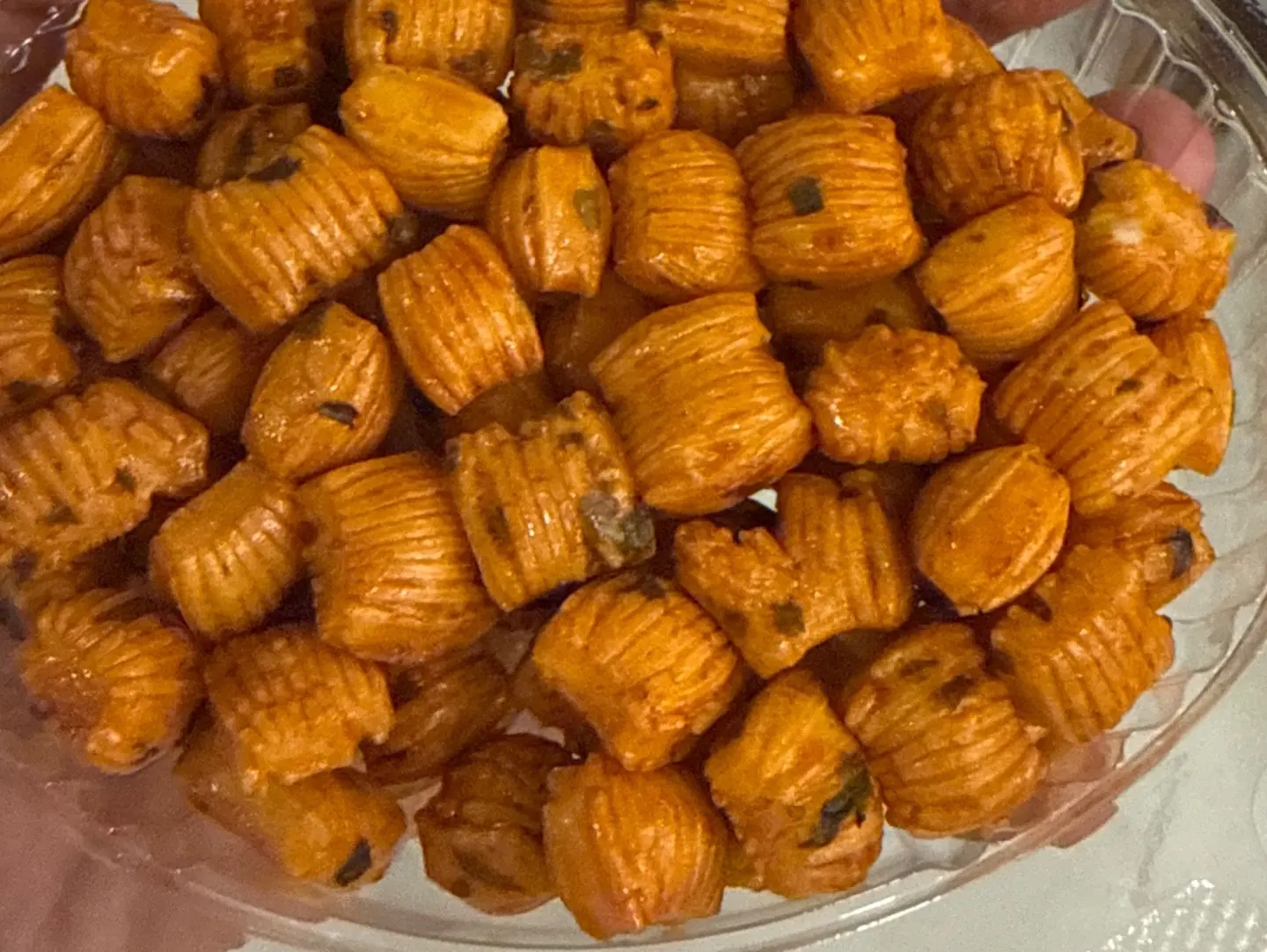 Spicy Nuts
