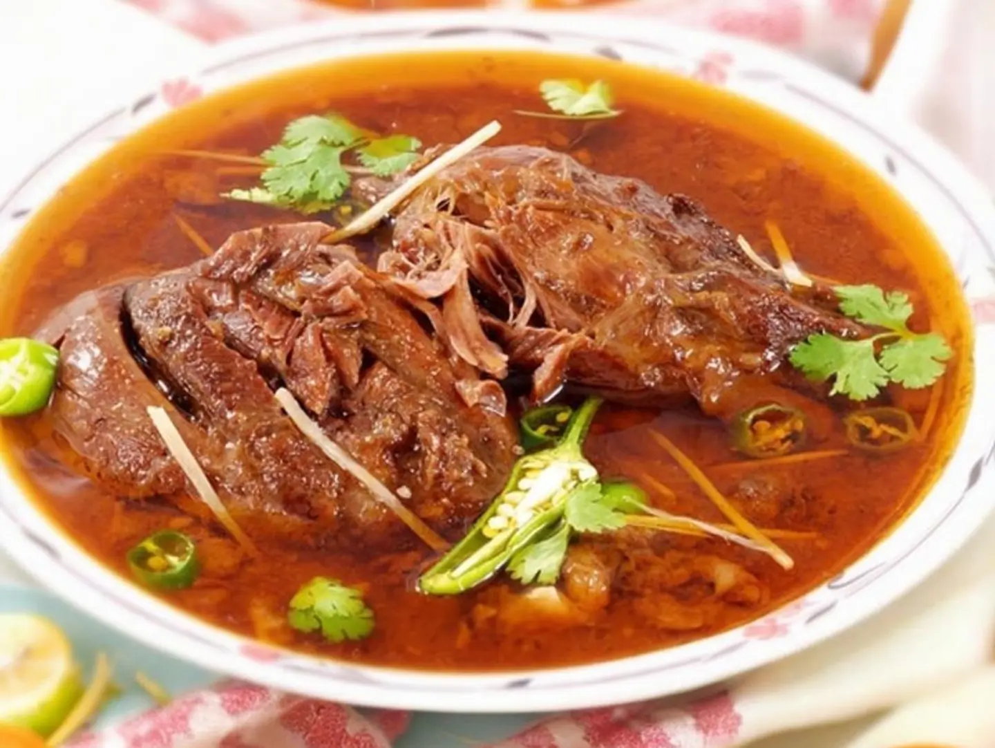 Mutton Niahri Special