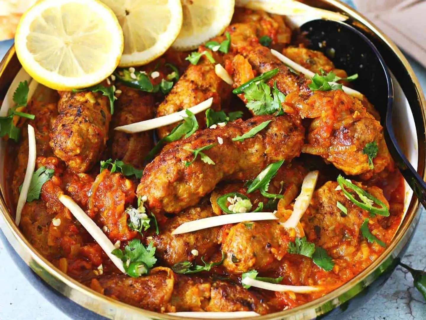 كباب مسالا