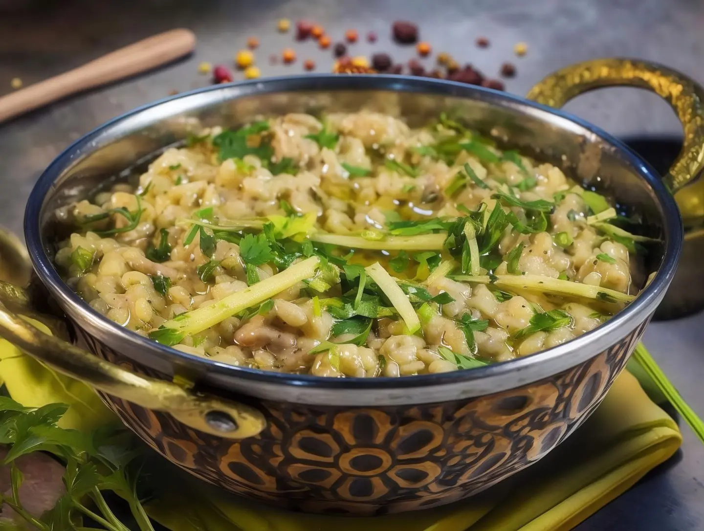 Shahi Daal