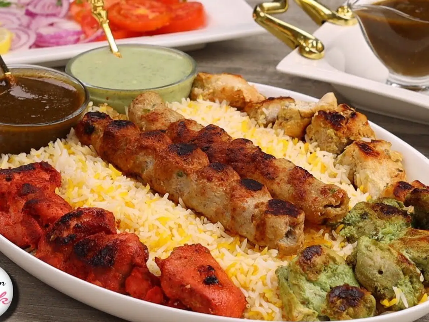 مهران اسبيشل مشوي بليتر مع رز
