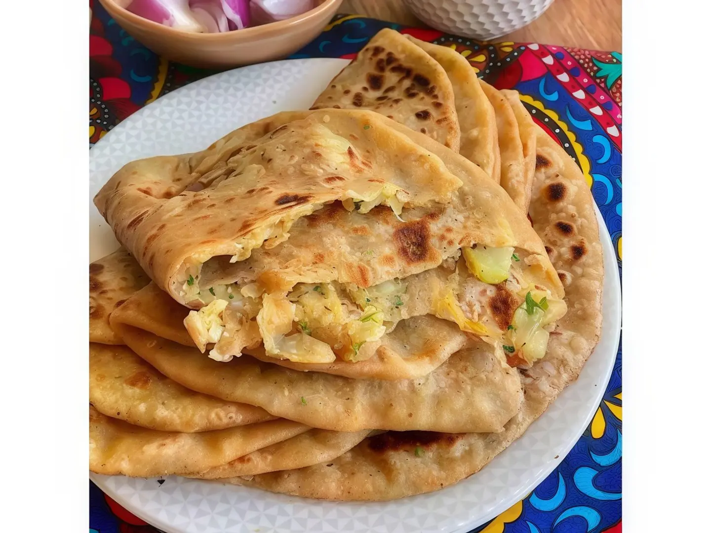 Aalo Paratha