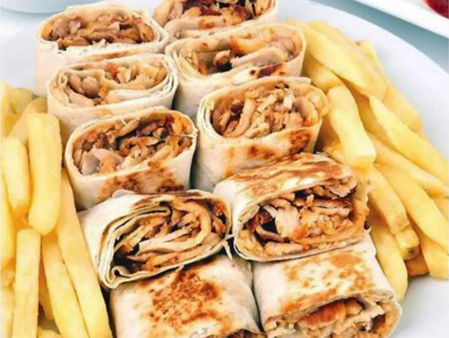 شاورما عربي