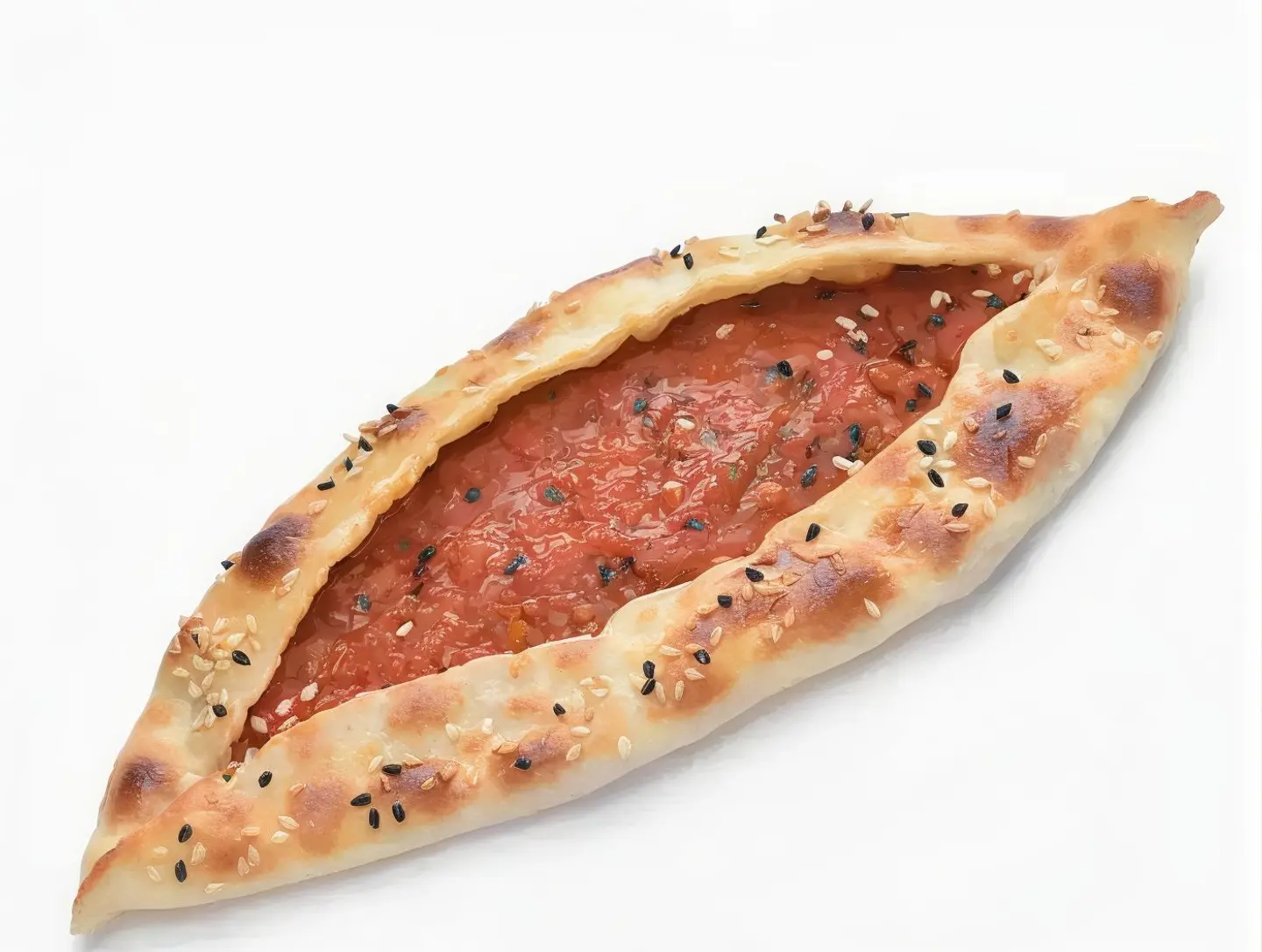 فطيره محمره