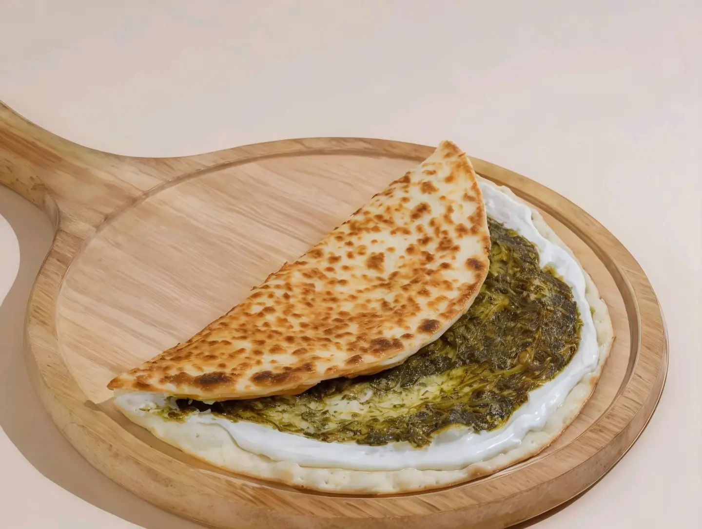 فطيره سبانخ