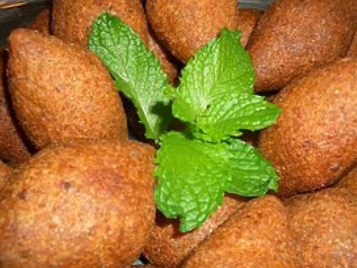 صحن كبة لحم