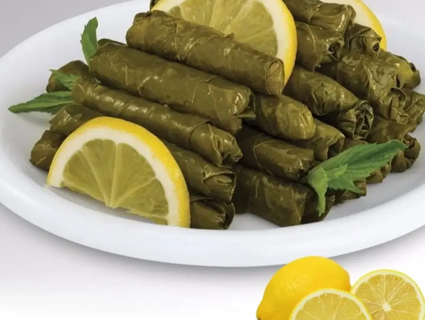 ورق عنب بارد