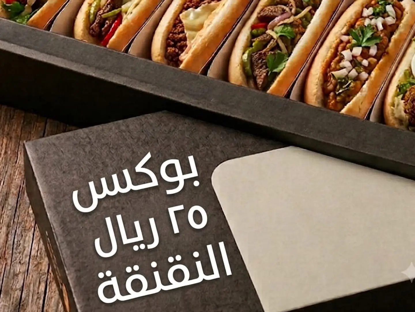 Snack Box