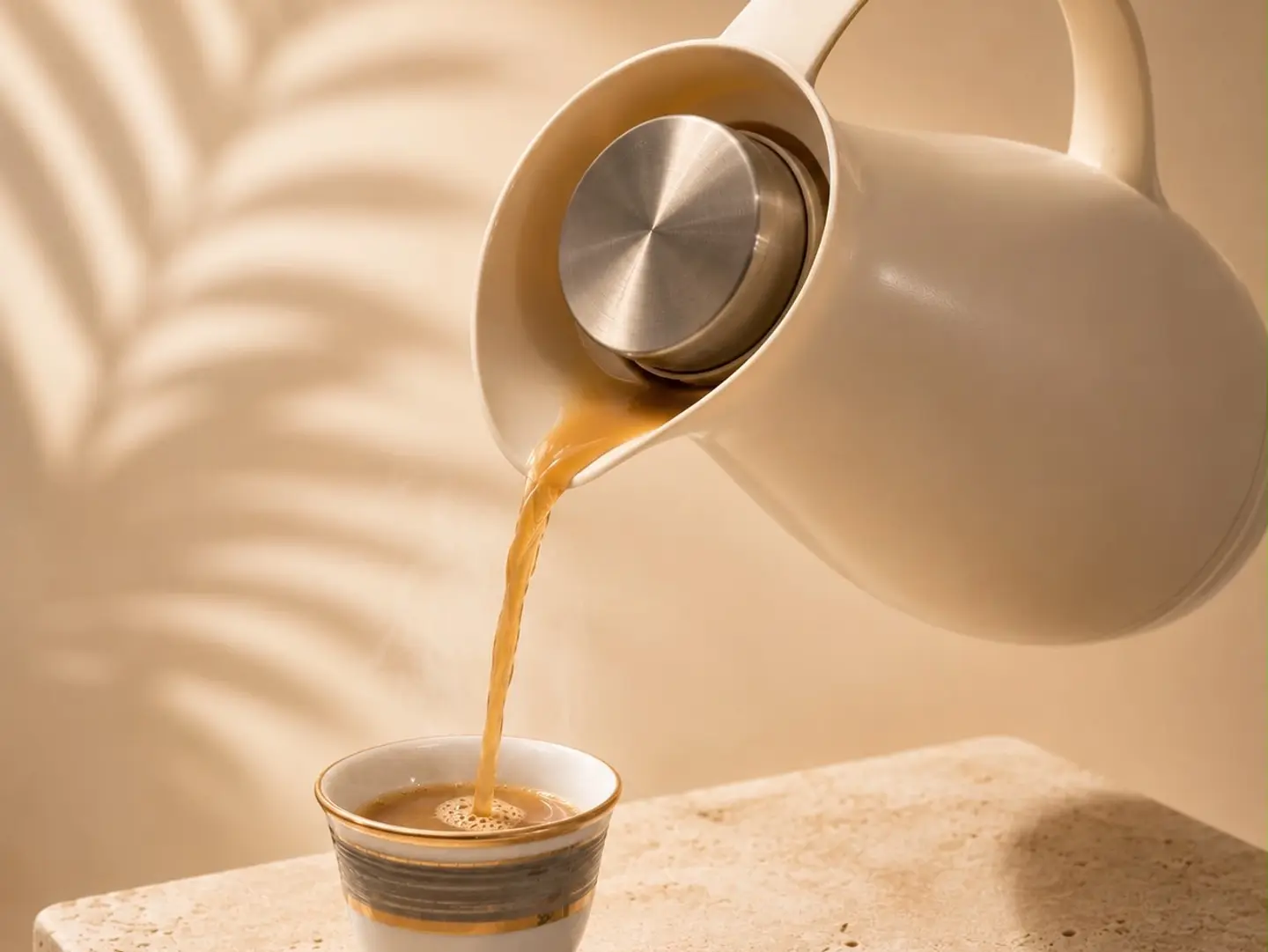 Saudi Coffee Thermos 1 Liter