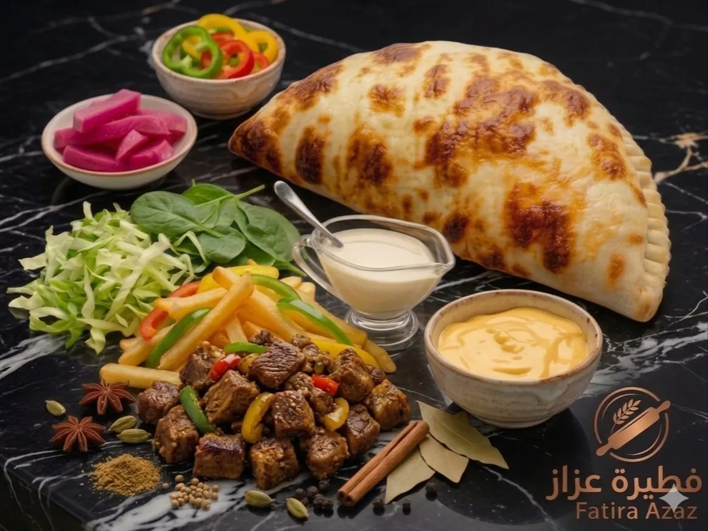 حمسة لحم