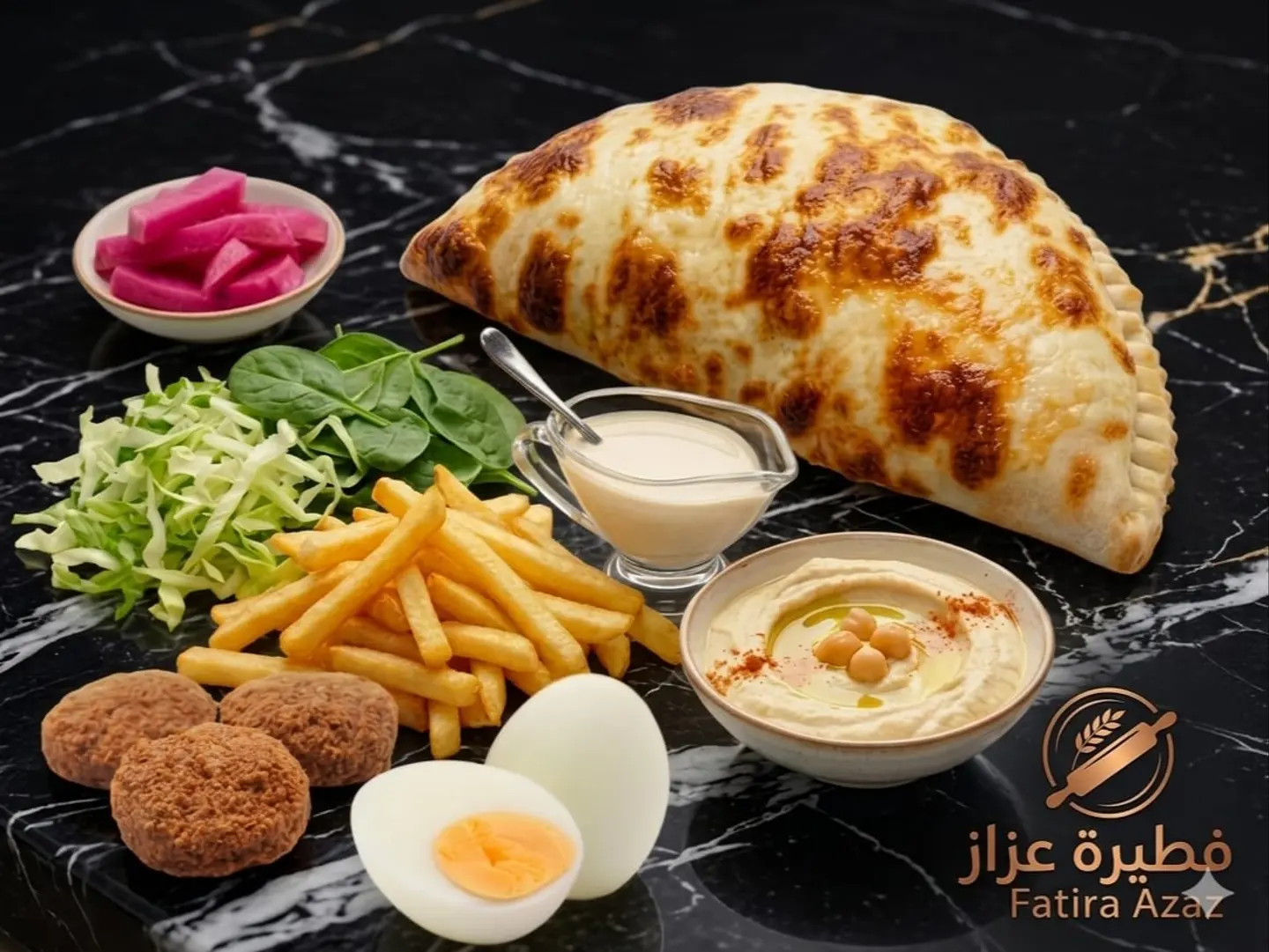 فلافل اسبيشل