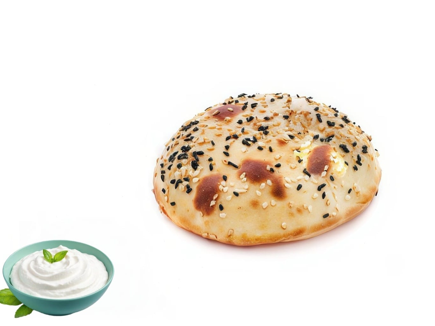 مدوره لبنه