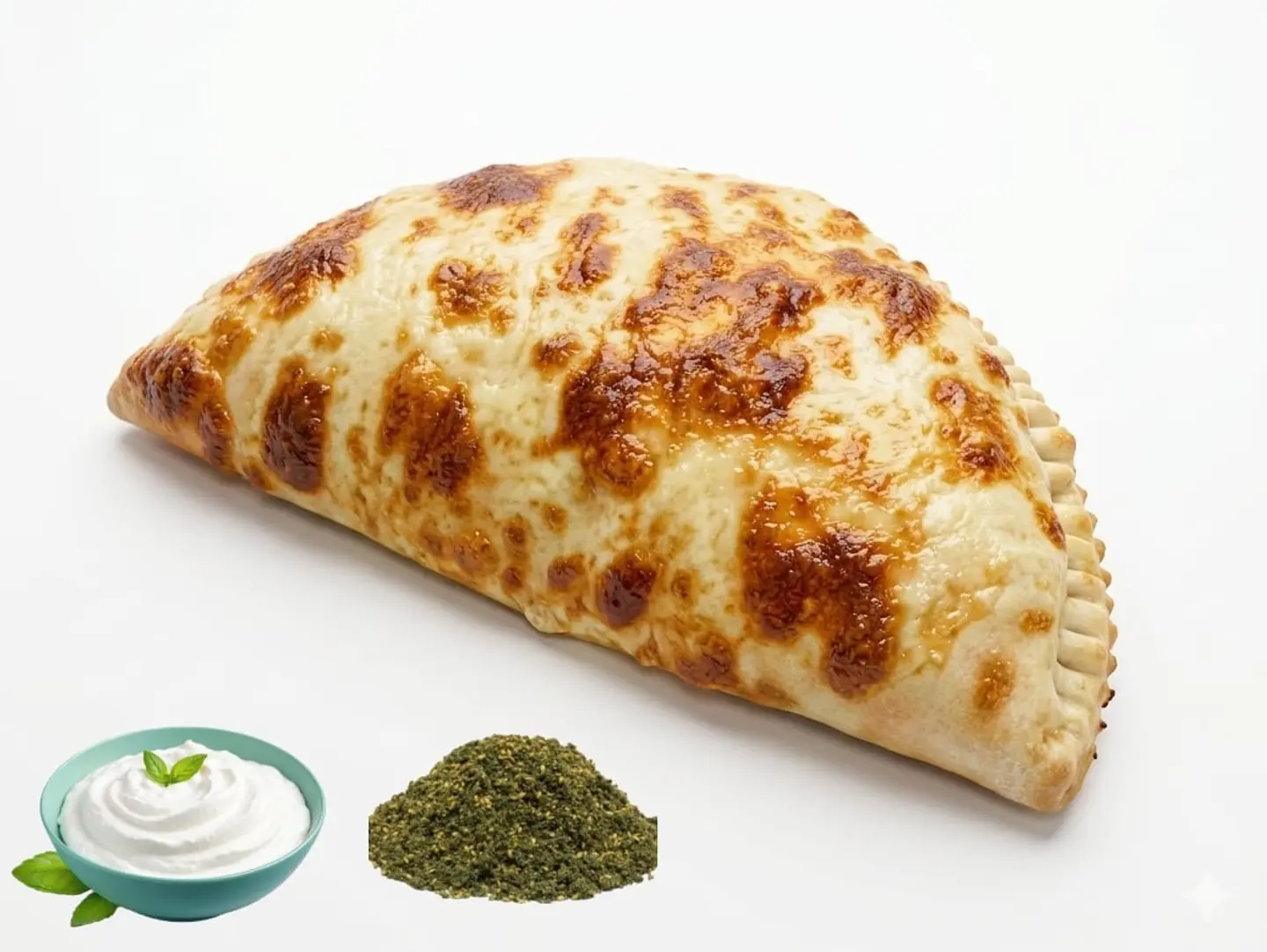 لبنه زعتر